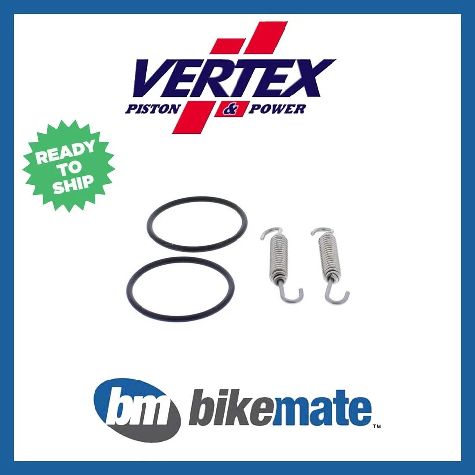 Kit de juntas de escape para Husaberg Te 250 2011 2012 2013 2014 Foto 1 de 1