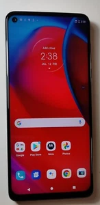 Motorola Moto G Stylus 5G 128GB Blue Working Well #625B Read description - Picture 1 of 5