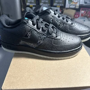 Nike Air Force 1 ‘06 Computer Chip Space Jam New Sz 5y 🔥🔥🔥🔥 - Picture 1 of 8