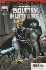 Star Wars: Bounty Hunters # 21 Cover A NM Marvel [F6]