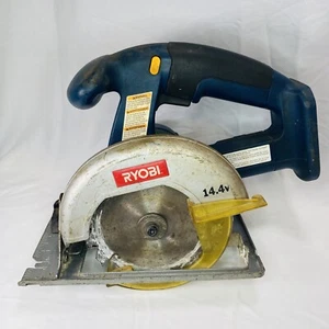Ryobi RY6202 14,4 V 5 1/2" Akku-Kreissäge mit Klinge nicht geprüft - Bild 1 von 9