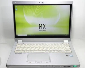 Panasonic Let's note MX5 CF-MX5P12VS Core i5-6300U SSD 128GB RAM 8GB - Picture 1 of 10