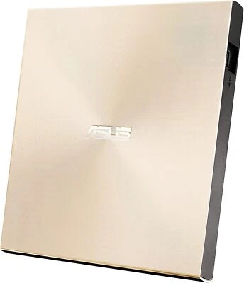 ASUS SDRW-08U9M-U External DVD Writer, USB-C, Mac Compatible, Disc Encryption - Image 1 of 4