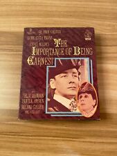 The Importance Of Being Earnest - Audiobook - Double Cassette Tape