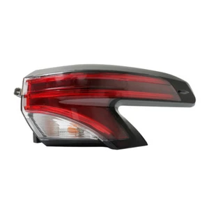 For 2021 2022 Toyota Sienna LE XLE Outer Tail Light Passenger Right Side Lamp - Picture 1 of 9
