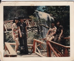 Vietnam Polaroid Vietnamese Women Photomontage Makeup Surrealism Photo Asia - Picture 1 of 2