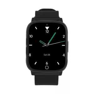 NikuTRAX Krankenpflegeuhr GPS-Smartwatch für Senioren NC83E mit SOS - Bild 1 von 7