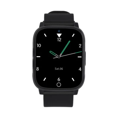 NikuTRAX Krankenpflegeuhr GPS-Smartwatch für Senioren NC83E mit SOS