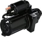 Quicksilver 863007A1 Starter Motor Assembly for Mercury Unspecified, Black 