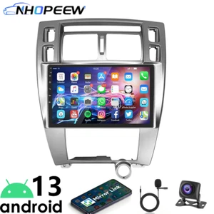For Hyundai Tucson 2006-2013 Android13 Car Stereo Radio GPS Navi FM - Picture 1 of 16
