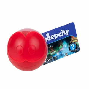 Neu Jazwares Roblox Action Collection Meep City Mystery Micro Plüsch Pack - Bild 1 von 3