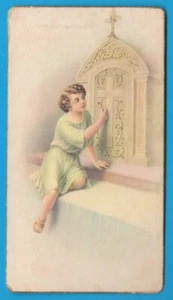 Gesù Ricordo NB Roma 110 santino holy card image pieuse MA1198 - Imagen 1 de 2