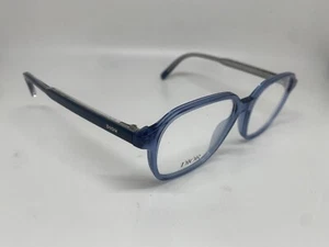 NEW DIOR InDiorO S31 3000 BLUE EYEGLASSES 53-16-145mm Comes w/ Full Set - Picture 1 of 6