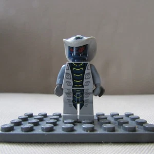 LEGO Ninjago Rattla Minifigure Serpentine Snake Scout njo033 - Picture 1 of 4