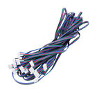  10 PCS Stepper Motors Cable 1M 3D Printer Parts Line Cables for Small