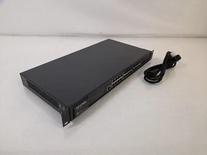 TP-Link TL-SG3424 24 Port Gigabit L2 Managed Switch With 4x Combo SFP Ports - Photo 1/6