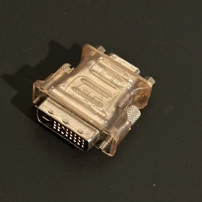 ATI DVI to VGA ADAPTER - 6140007200 -  New, Unused - Image 1 of 3