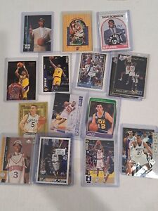 Mr Tom's NBA Hall of Fame Rookies Fantasy Starting Five Mystery Hot Pack.  Kobe?