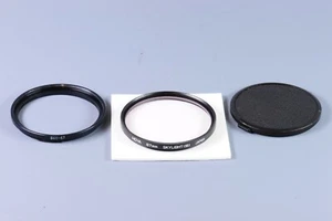 Hoya 67mm skylight (1B) Filter with adapter ring and cap for Hasselblad - Picture 1 of 4