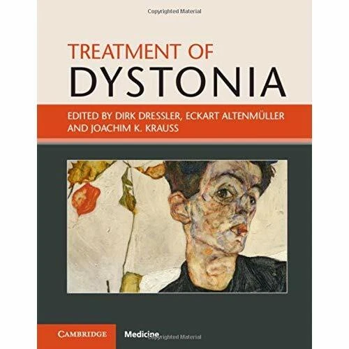 Treatment of Dystonia Hardcover Cambridge University Press 9781107132863 - Image 1 of 1