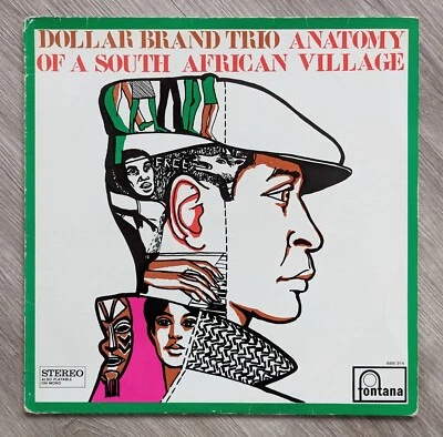 Dollar Brand Anatomy Of A South African Village Fontana Original Stereo DG EXC- - Image 1 of 4