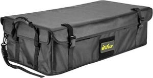 Bully Collapsible Cargo Organizer: Utility Trunk Box Bag for SUV/UTV, Black - Picture 1 of 7