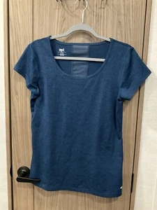 Everlast Womens Short Sleeve Athletic T Shirt Size M - Picture 1 of 10