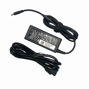 OEM 65W AC Adapter Laptop Charger For Dell Inspiron 17 5755 5758 5759 4.5*3.0mm - Picture 1 of 7