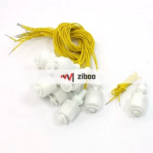 10Pcs ZP3508 Aquarium Tank Liquid Water Level Sensor P P Floating Switch 10W ✦Kd - Picture 1 of 4