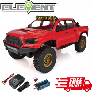 Element Enduro Knightwalker 1/10 Electric 4WD RTR Scale Trail Truck Crawler RC - Picture 1 of 11