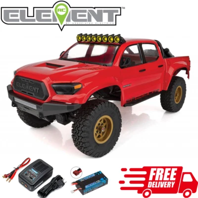 Element Enduro Knightwalker 1/10 Electric 4WD RTR Scale Trail Truck Crawler RC - Image 1 of 4