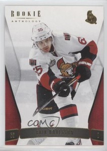 2011-12 Panini Rookie Anthology Erik Karlsson #16