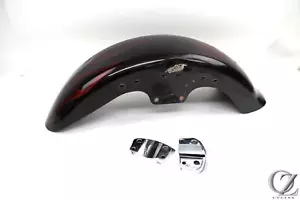 1997 97 Harley Electra Glide Ultra FLHTCI FatBoy Front Fender Conversion Kit - Bild 1 von 5