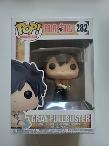 Funko Pop! Fairy Tail Nr.: 282 Gray Fullbuster - Bild 1 von 5