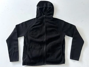 Sudadera con Capucha Rapha Pro Team Transfer Cremallera Completa Chaqueta Térmica Ciclismo Negra - Para Mujer’s L - Imagen 1 de 14
