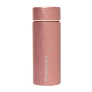 Starbucks Japan 2025 Valentine's Day Stainless steel bottle glitter 355ml Pink - Picture 1 of 7