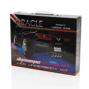 Oracle Lighting Universal Dynamic Colorshift LED Underbody Kit 4229-332 - Imagen 1 de 4