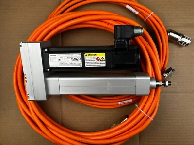 Rexroth EMC-032-NNG2 EMC Linear Actuator + Servo MSK030C-0900-NN-M1-UG1-NNNN - Image 1 of 4