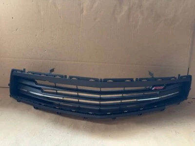 Chevrolet Camaro 2016-18 parachoques delantero parrilla inferior GM OEM 84102026 Foto 1 de 4