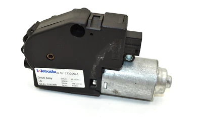 BMW 328i 335i 640i 650i 2007-2012 M6 X5 X3 OEM techo corredizo techo corredizo conjunto de motor Foto 1 de 4