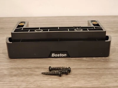 BOSTON ACOUSTICS VR965 PAINEL DE ACABAMENTO INFERIOR/FRENTE *FRETE GRÁTIS RÁPIDO INCLUÍDO  - Imagem 1 de 3