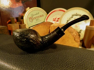 Pipa de fumar hecha a mano Gerhard Wilhelm Estate pipa ¡Lista para fumar! - Imagen 1 de 10