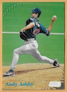 ANDY ASHBY SAN DIEGO PADRES #61 - TOPPS STADIUM CLUB NM-MT 1998 - Picture 1 of 2
