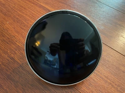 Harley Davidson 09-Later FLHP FLHTP Blue Passing Auxiliary Lamp 68728-09A - Image 1 of 4