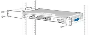 Juniper SRX300-RMK0 SRX300 RACK MOUNT KIT WITH ADAPTOR TRAY - Photo 1/1