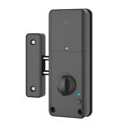 No Drilling Smart Invisible Lock for Wooden Door Electronic 13.56 IC Card Lock