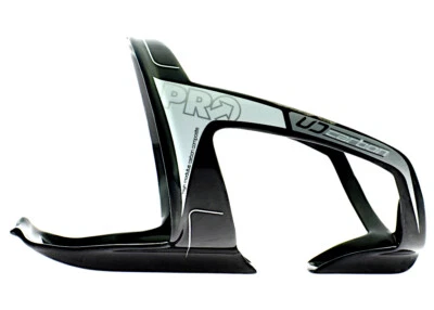 Shimano PRO UD Carbon Lightweight Water Bottle Cage, 1pc - Image 1 of 3