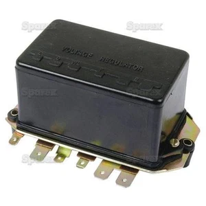 Voltage Regulator for Ford Tractor 21/4110 3400 3500 3550 4400 4500 5500 Backhoe - Picture 1 of 1