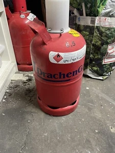 gasflasche 5 kg leer - Bild 1 von 1