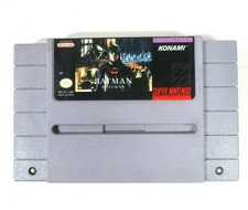 Batman Returns (Super Nintendo Entertainment System, 1992)